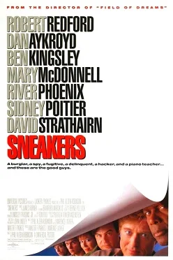 Sneakers Movie Poster