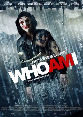 Who Am I Movie Poster