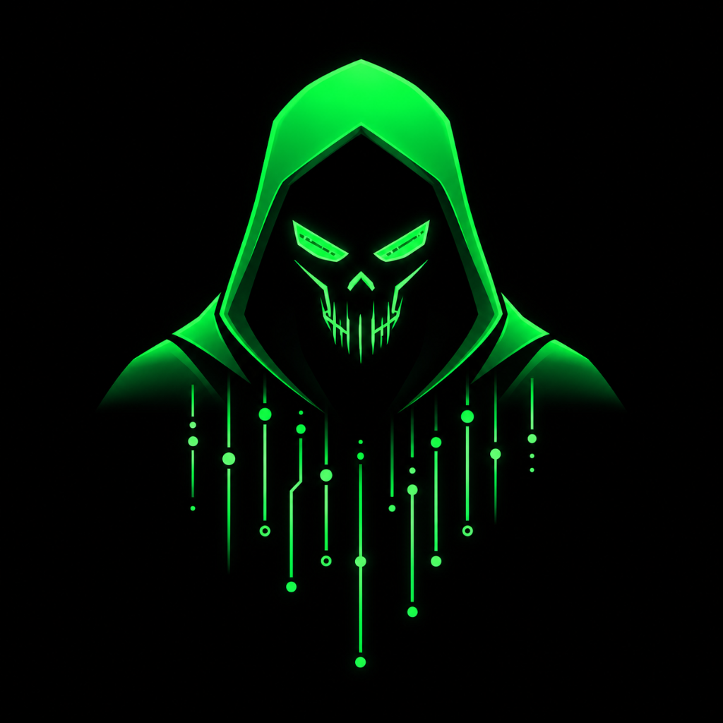 SPECTRE-9 Skull Logo